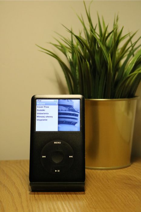 Apple iPod classic 第6世代 / 128GB / USB-C IPod Classic 6th 128GB iFlash. Warszawa • OLX.pl