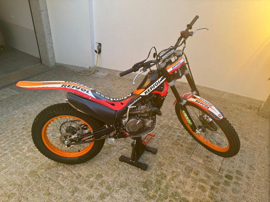Montesa 4rt 2012 Repsol