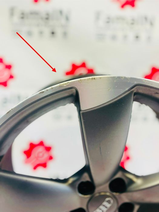 Jantes - 8X0601025BT - AUDI A1 (8X1, 8XK)