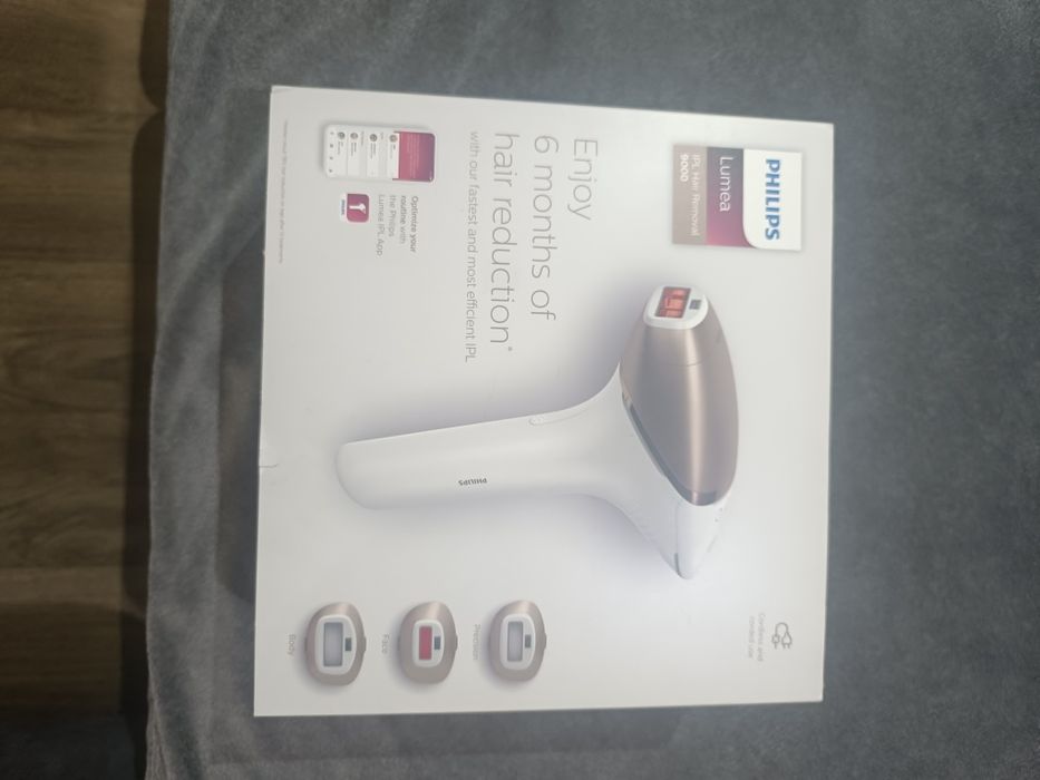 Philips Lumea 9000