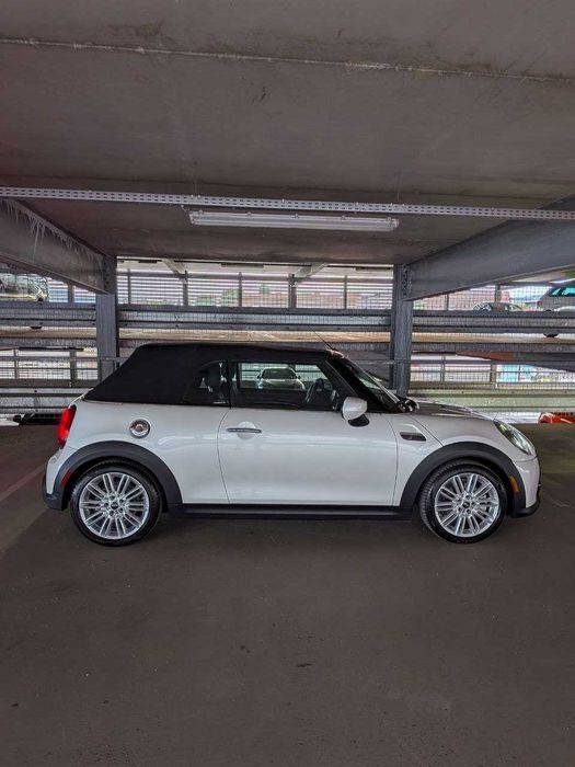 Mini Cooper S Cabrio 2023