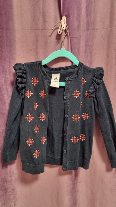 Кофтинки для дівчинки