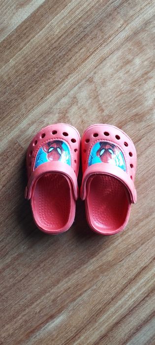 Crocs Spiderman Marvel
