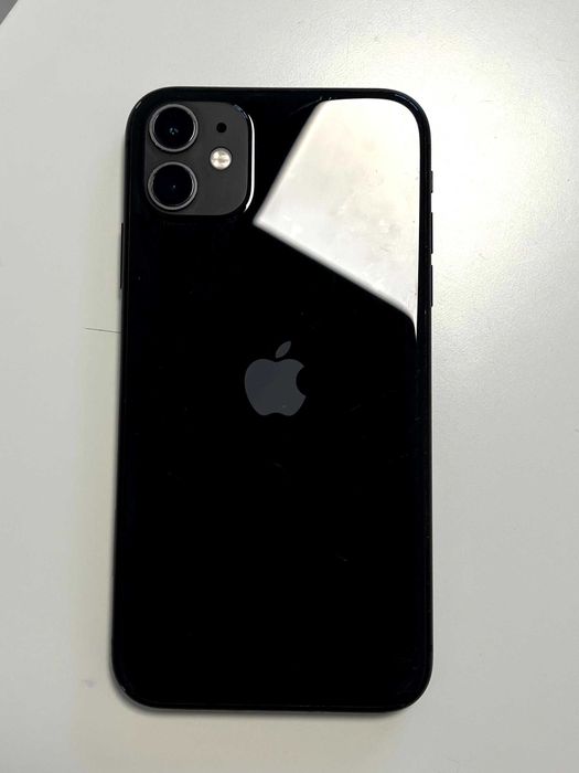 iPhone 11 Preto – 64GB