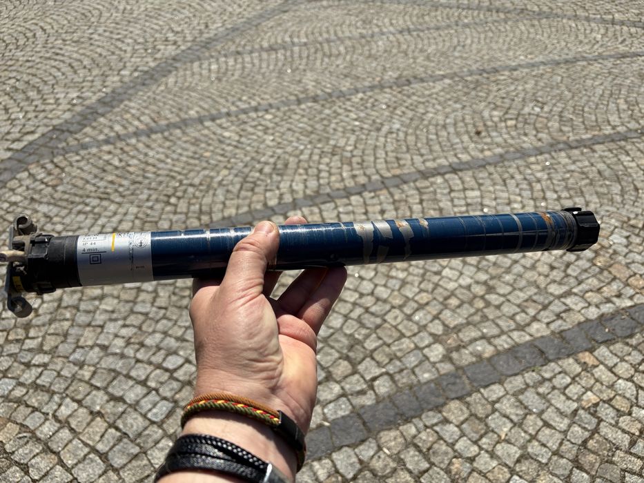 Silnik somfy pod klawisze sprawny