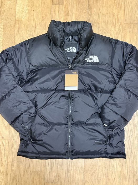 North Face Casaco de Penas (Puffer) preto