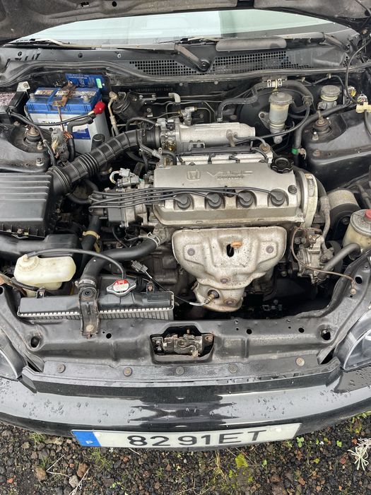 Honda civic esi 1.6 1995