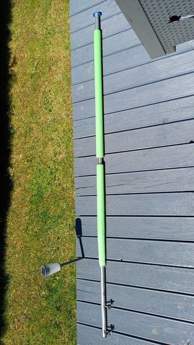 Oddam za darmo górę trampoliny