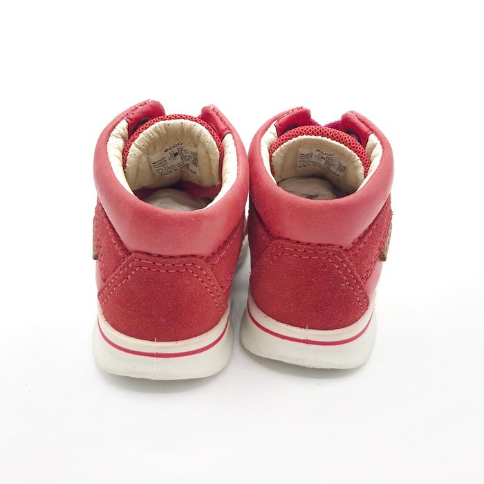 Оригінальні дитячі черевички Ecco. Розмір: 20-26