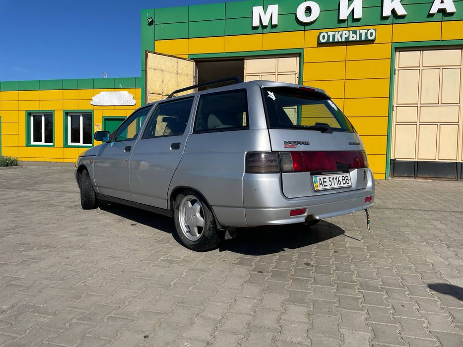 Ваз 21111 1.6 16V  70000 пробег