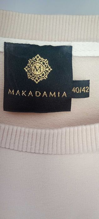 Dresy Makadamia bluza