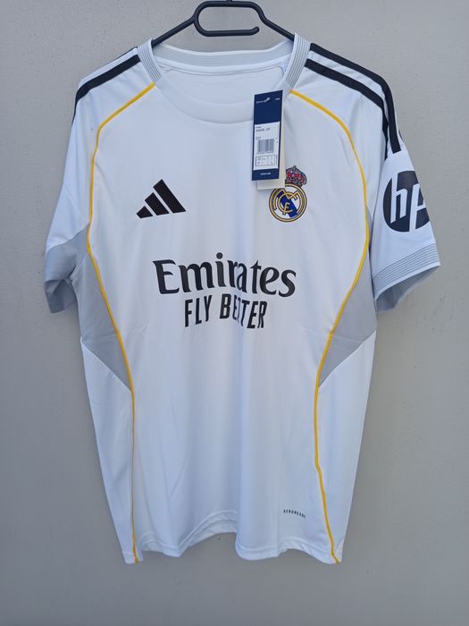 REAL MADRYT Adidas koszulka piłkarska r.L