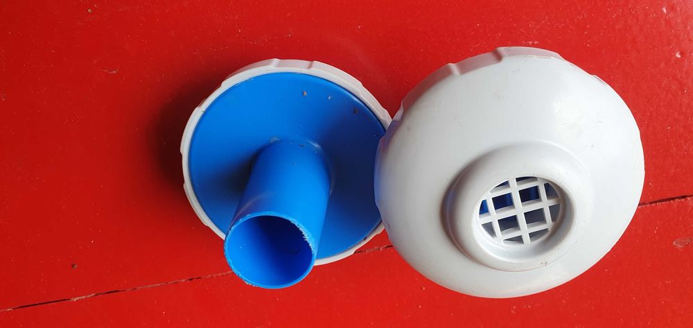 Przyłącze do pompy basenowej 2szt