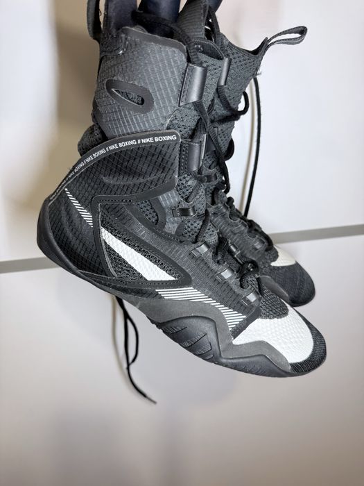 Чоловічі боксерські кррсівки nike hyperko 2 оригінал