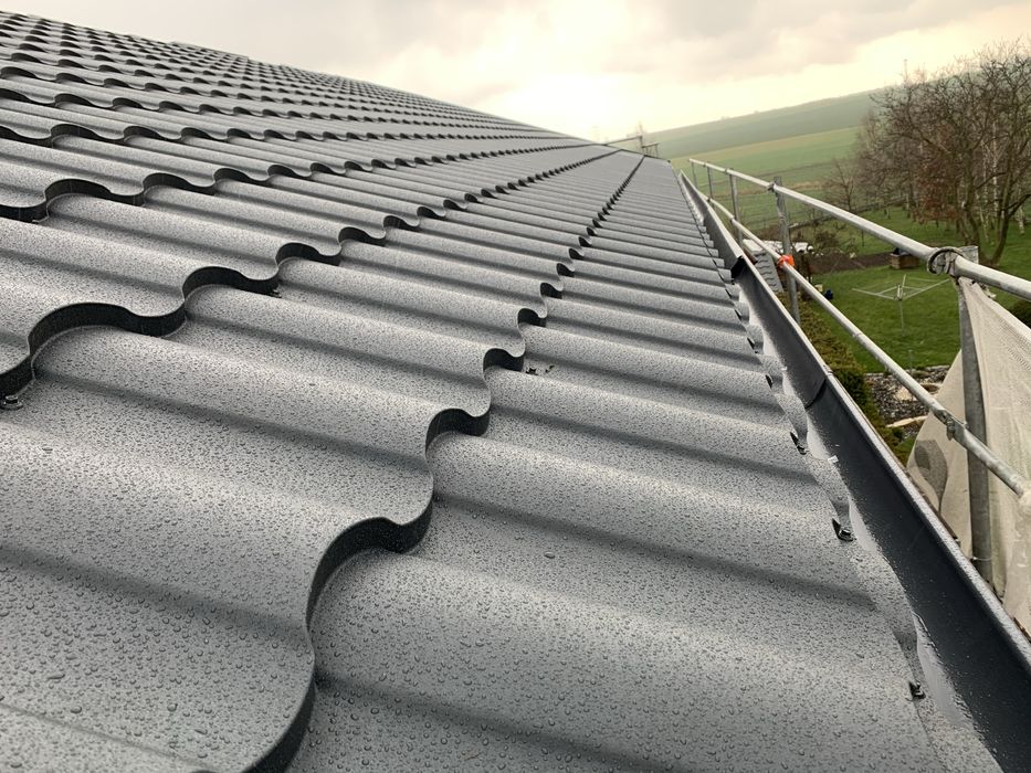 Dekarstwo Kompleksowo-Malowanie Dachów