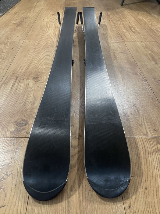 Narty Fischer 120 cm