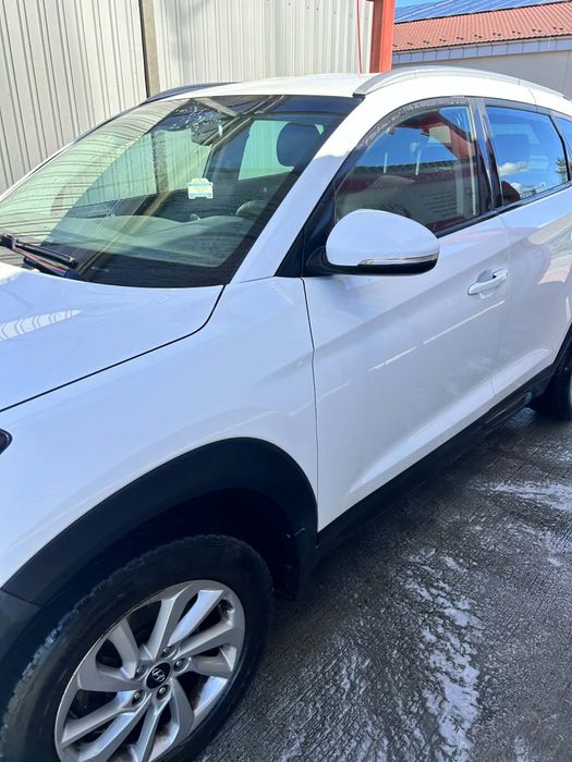 Hyundai Tucson 2017