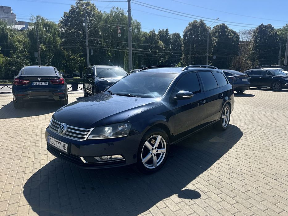 Volkswagen Passat B7