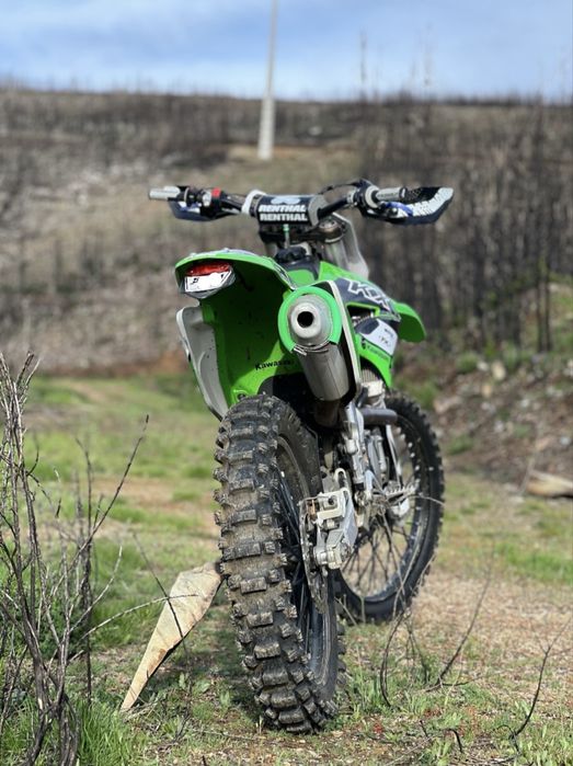 Kawasaki KX450F Matriculada
