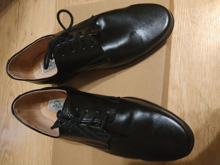 Buty chłopięce, buty 31 skórzane!!