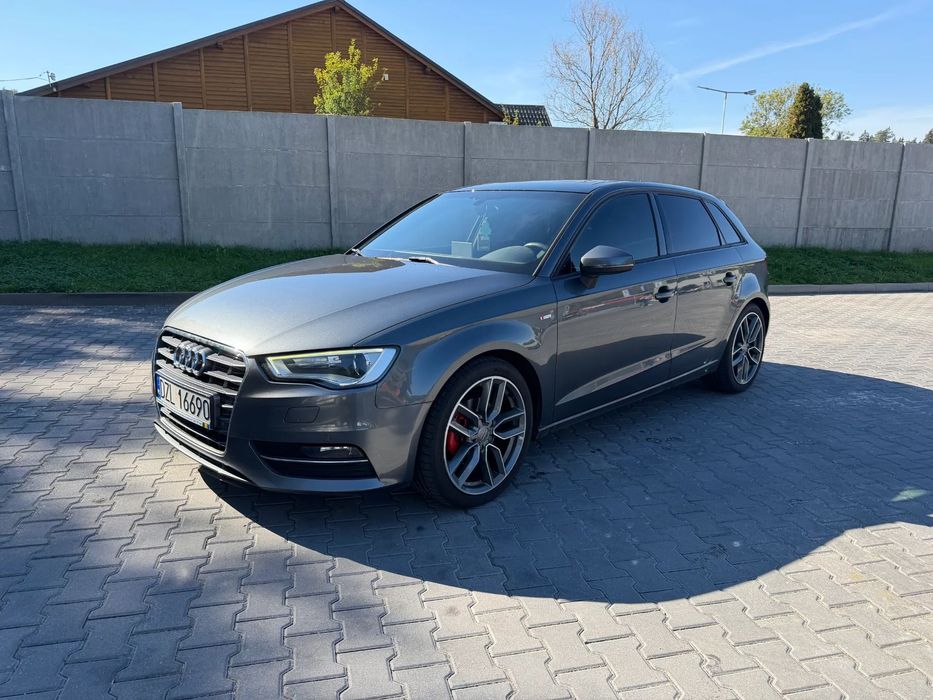 Audi A3 Sportback