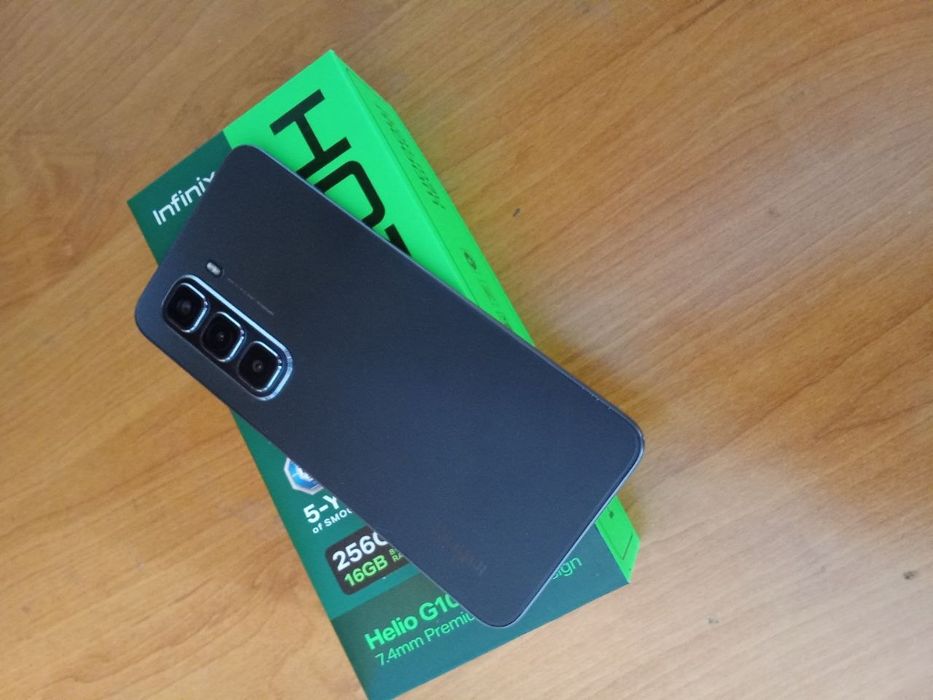 Продам Infinix hot 50 pro 8/256