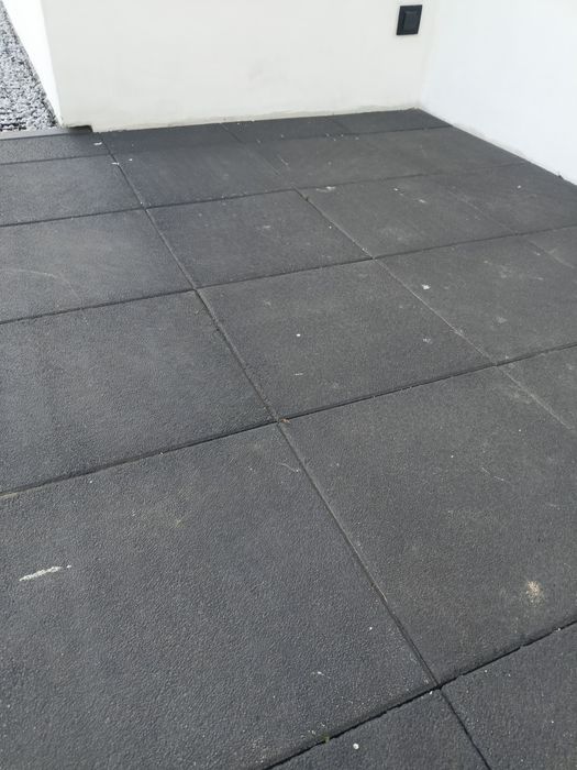 Płyty tarasowe 40x40- 134sztuki//22m2