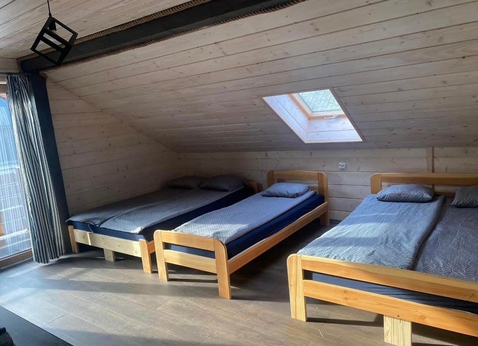 Noclegi Zakątek - Okuninka