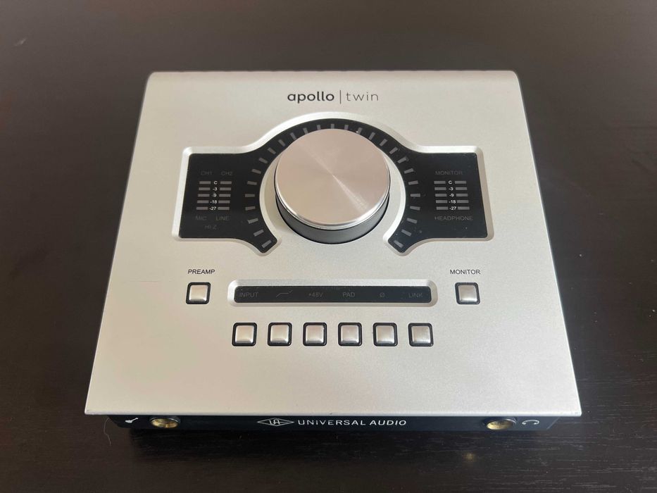 Karta dźwiękowa Universal Audio Apollo Twin Duo Thunderbolt