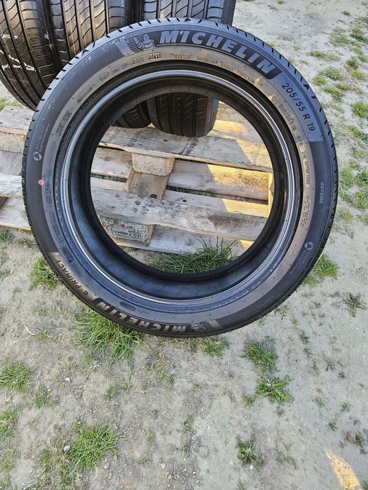 4x opony letnie Michelin E Primacy 205 55 r19 97H Extra Load 2025rok