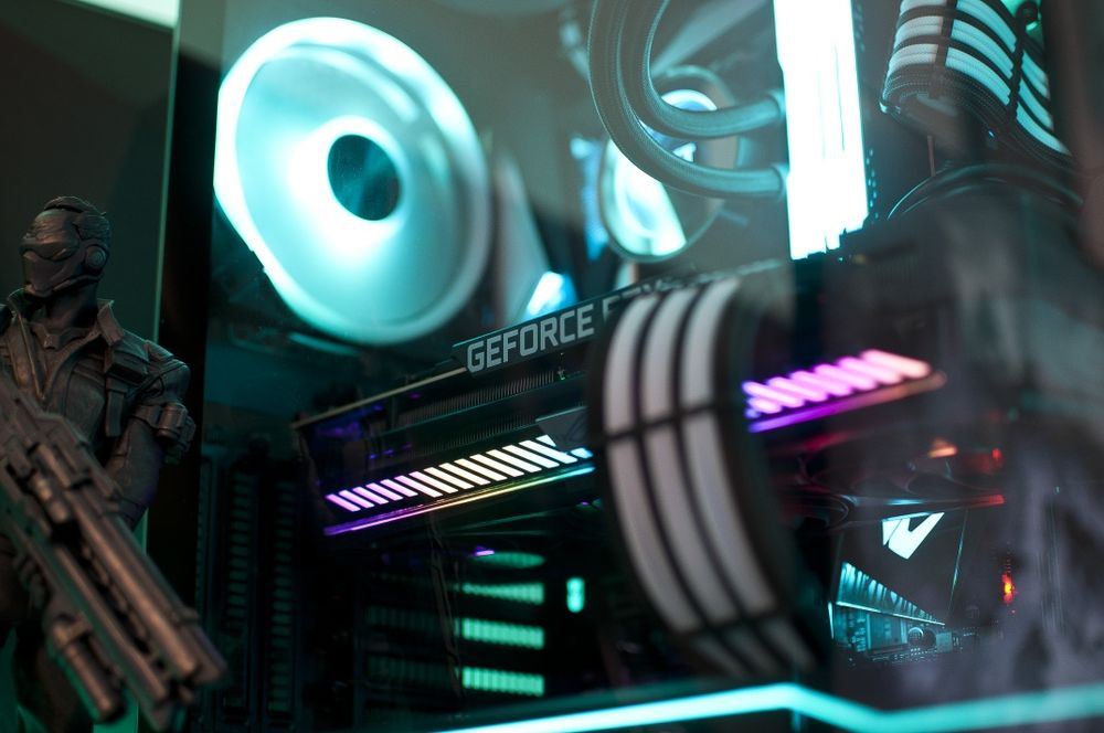 Karta graficzna Asus ROG Strix GeForce RTX 3080 Gaming OC 10GB GDDR6X