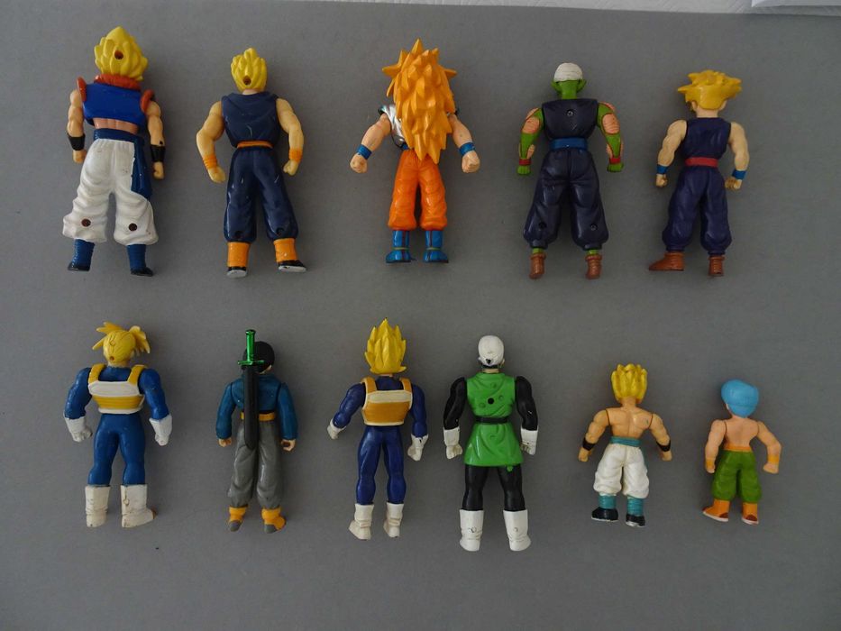 Figuras Dragon Ball