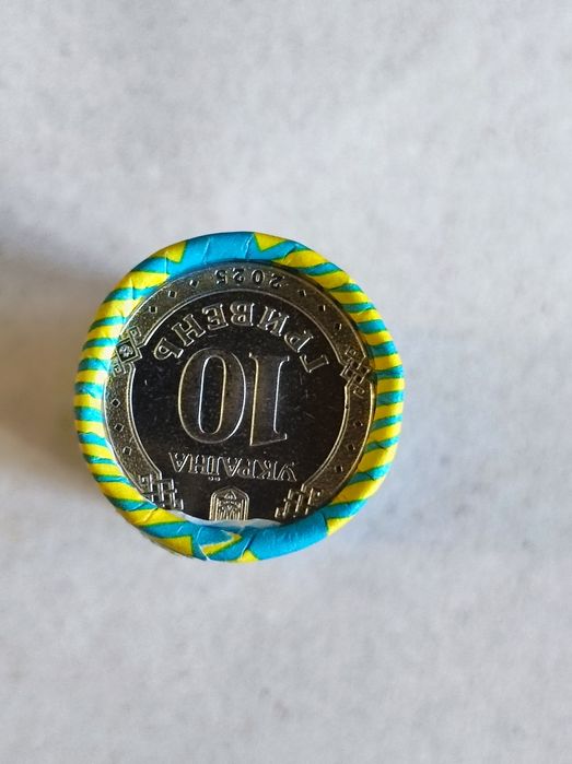 Рол монет (Донецька область)