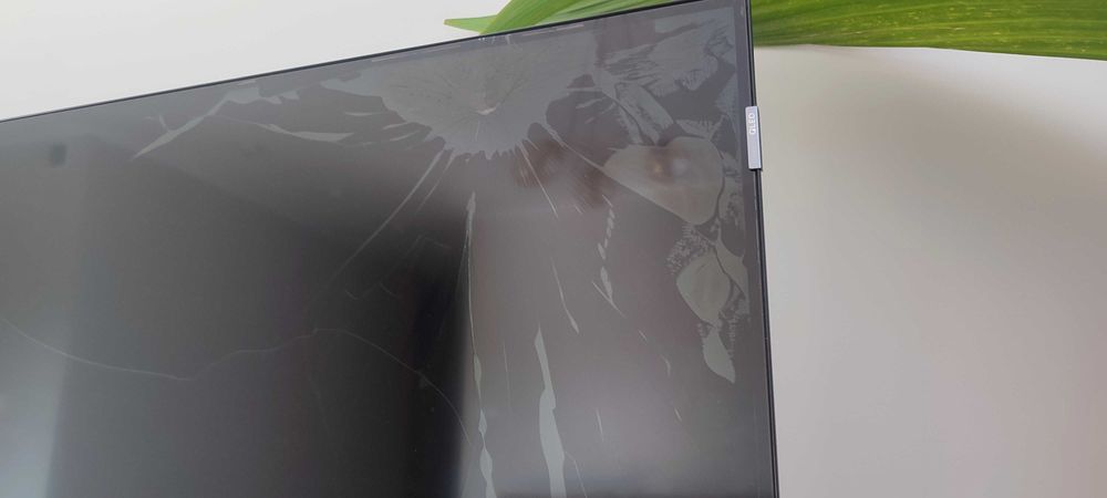 Telewizor TCL krótko użytkowany