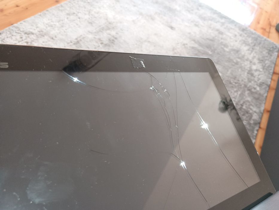 Tableto-laptop ASUS