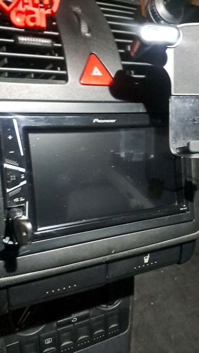Auto radio pioneer 2 din