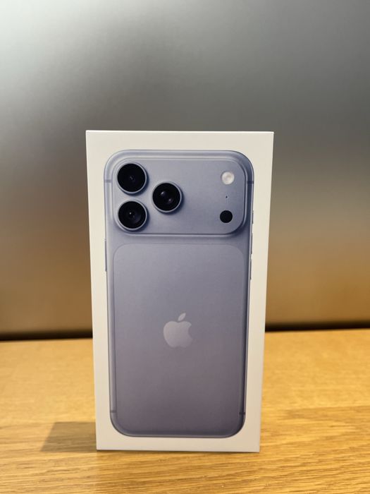 IPhone 18 Pro Max 256GB