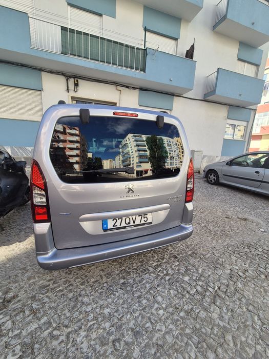 Peugeot Partner Tepee 1.6 hdi 100cv