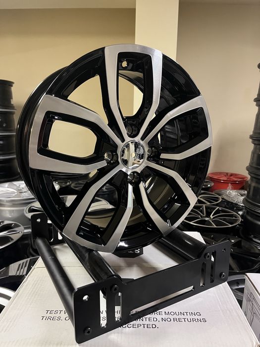 Jantes 15” 4x100 Novas Estilo Renault Clio Dacia Nissan