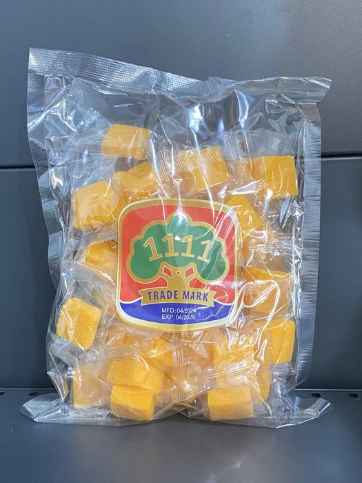 Мармелад манго натуральный,  500 г