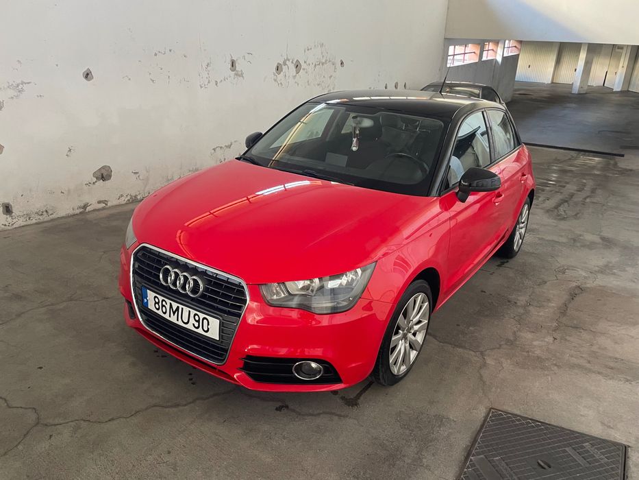 Audi A1 Sportback — photo 5