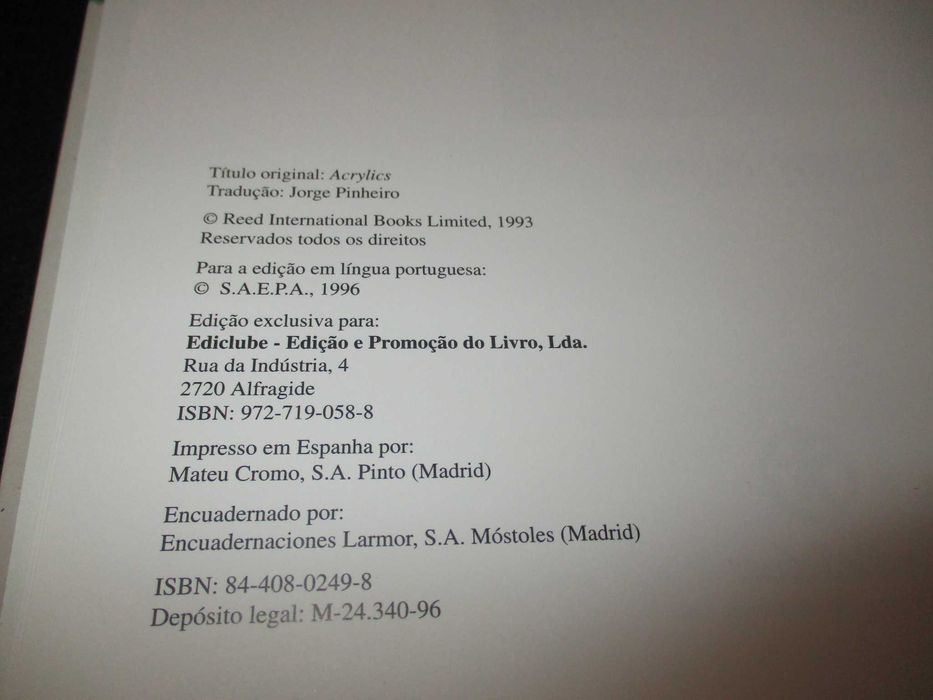 Colecção Segredos do Desenho e da Pintura 12 Volumes Completo