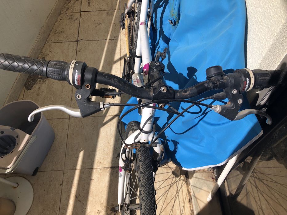 Bicicleta Rockrider fivezero