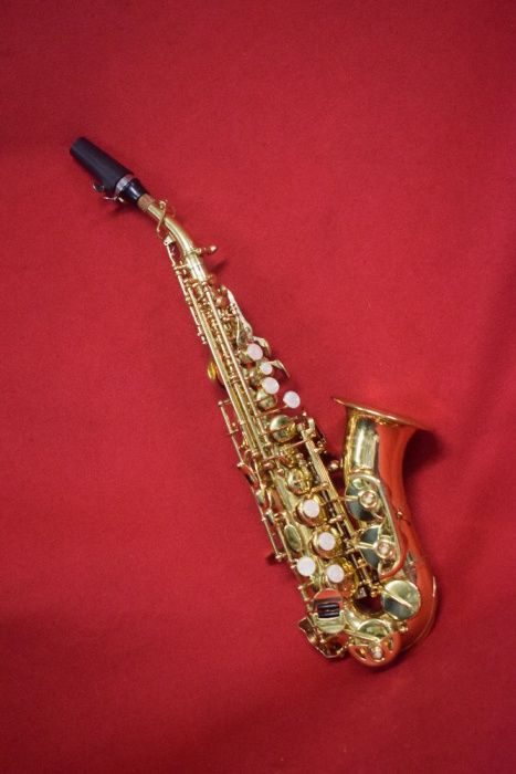 Saxofhone, Soprani Arnolds & Sons Model ASS-101C