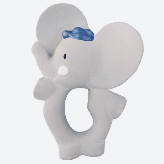 Alvin the Elephant Organiczny Gryzak Kauczukowy NOWY prezent