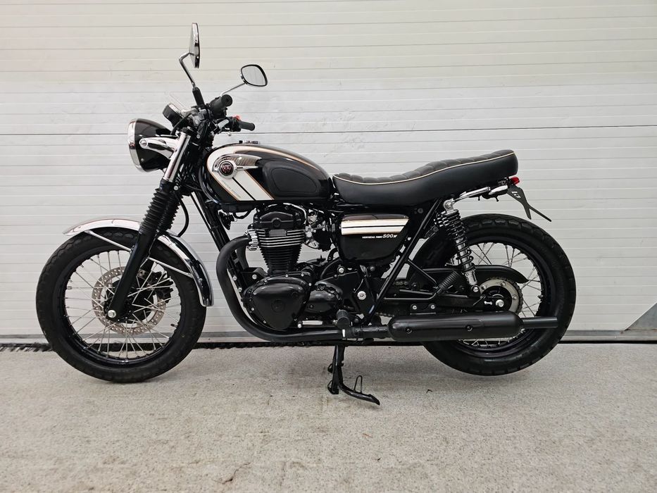Kawasaki  Kawasaki W 800 KAWASAKI ZEPHYR ! Poz.kat. 177
