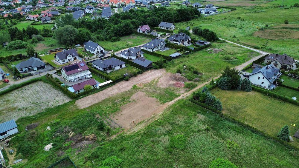 ATRAKCYJNE działki budowlane nad morzem Kołobrzeg - Widok 2