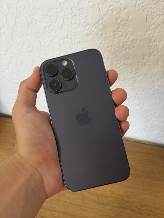 iphone 14 pro max 1Tb deep purple eSim