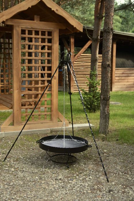 Wolne terminy! Leśna Oaza Roztocza Balia/Ruska Bania/Jacuzzi, Sauna