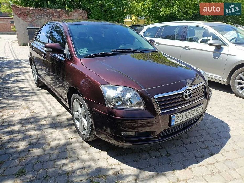 Продам Toyota Avensis T25